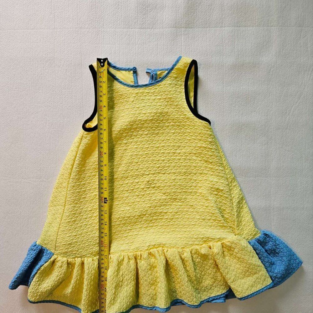victoriabeckham for Target girl dress 4T - Picture 5 of 9